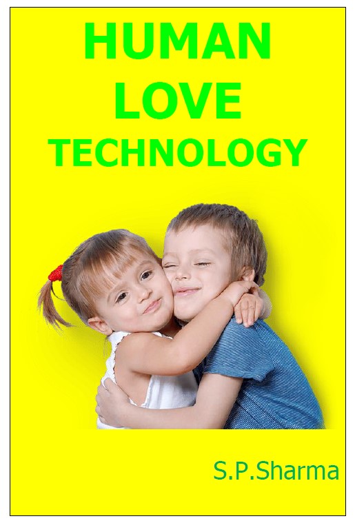 human love tech cover