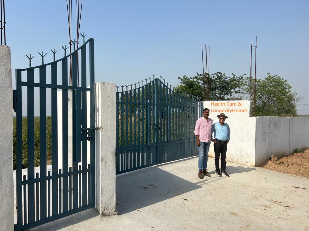 longevity homes gate